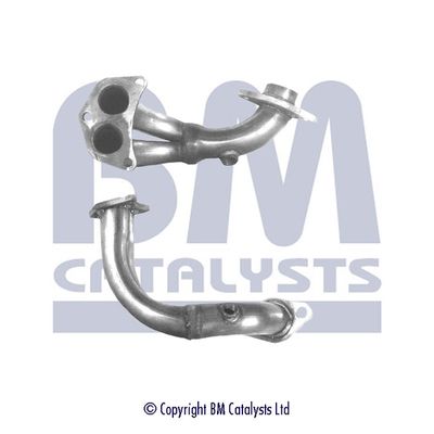 Obrázok Výfukové potrubie BM CATALYSTS  BM70351