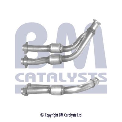 Obrázok Výfukové potrubie BM CATALYSTS  BM70354