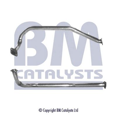Obrázok Výfukové potrubie BM CATALYSTS  BM70355