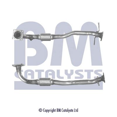 Obrázok Výfukové potrubie BM CATALYSTS  BM70356