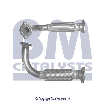Obrázok Výfukové potrubie BM CATALYSTS  BM70358