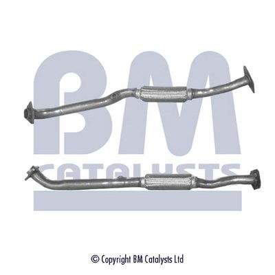 Obrázok Výfukové potrubie BM CATALYSTS  BM70359