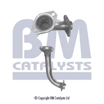 Obrázok Výfukové potrubie BM CATALYSTS  BM70360