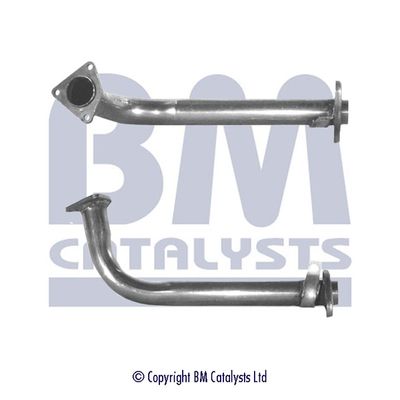 Obrázok Výfukové potrubie BM CATALYSTS  BM70362