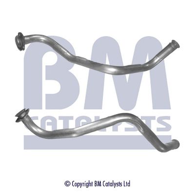 Obrázok Výfukové potrubie BM CATALYSTS  BM70363