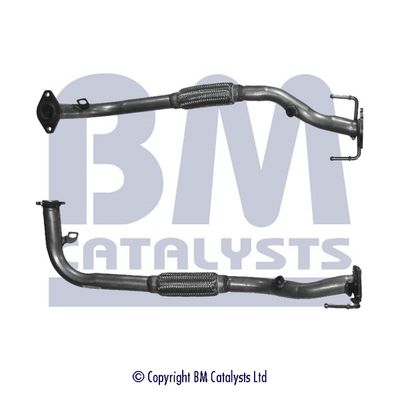 Obrázok Výfukové potrubie BM CATALYSTS  BM70365