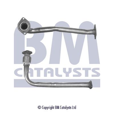 Obrázok Výfukové potrubie BM CATALYSTS  BM70378