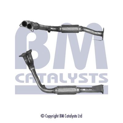 Obrázok Výfukové potrubie BM CATALYSTS  BM70381