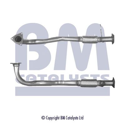 Obrázok Výfukové potrubie BM CATALYSTS  BM70383