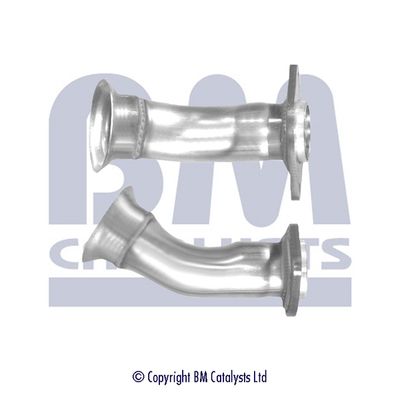 Obrázok Výfukové potrubie BM CATALYSTS  BM70388