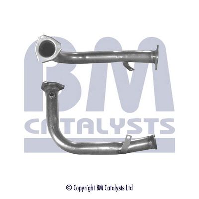 Obrázok Výfukové potrubie BM CATALYSTS  BM70390