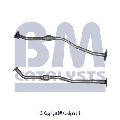 Obrázok Výfukové potrubie BM CATALYSTS  BM70400