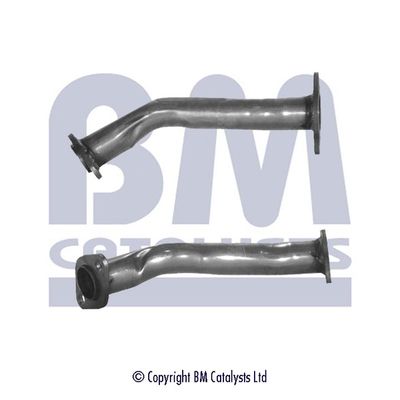 Obrázok Výfukové potrubie BM CATALYSTS  BM70401