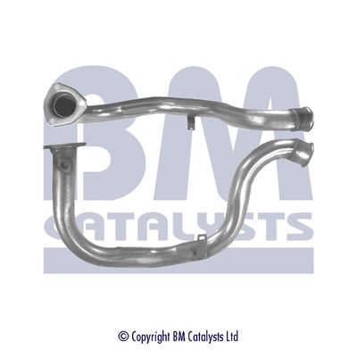 Obrázok Výfukové potrubie BM CATALYSTS  BM70405
