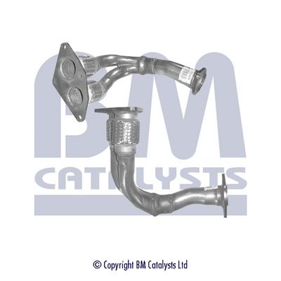Obrázok Výfukové potrubie BM CATALYSTS  BM70409