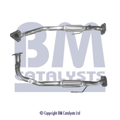 Obrázok Výfukové potrubie BM CATALYSTS  BM70411