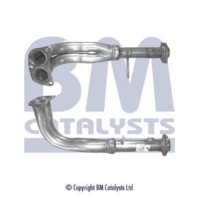 Obrázok Výfukové potrubie BM CATALYSTS  BM70413