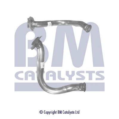 Obrázok Výfukové potrubie BM CATALYSTS  BM70417