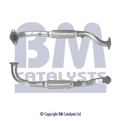 Obrázok Výfukové potrubie BM CATALYSTS  BM70420