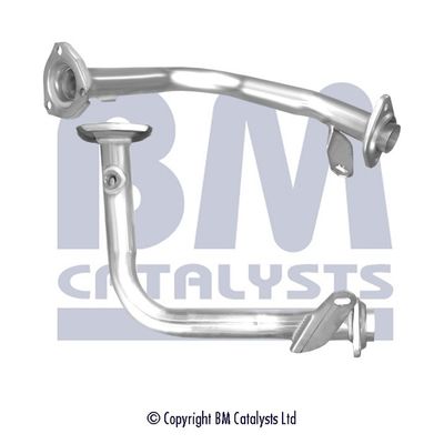 Obrázok Výfukové potrubie BM CATALYSTS  BM70423