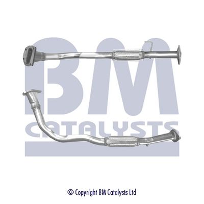 Obrázok Výfukové potrubie BM CATALYSTS  BM70426