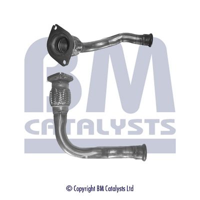 Obrázok Výfukové potrubie BM CATALYSTS  BM70427