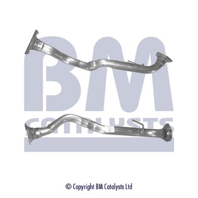 Obrázok Výfukové potrubie BM CATALYSTS  BM70430