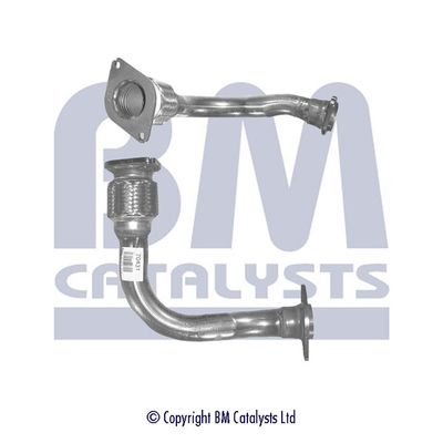 Obrázok Výfukové potrubie BM CATALYSTS  BM70431