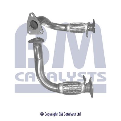 Obrázok Výfukové potrubie BM CATALYSTS  BM70432