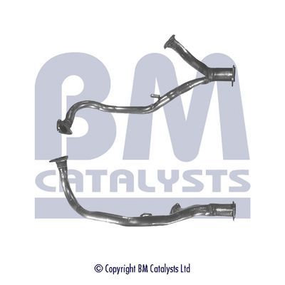 Obrázok Výfukové potrubie BM CATALYSTS  BM70433