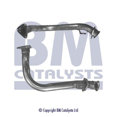 Obrázok Výfukové potrubie BM CATALYSTS  BM70434