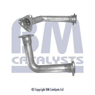 Obrázok Výfukové potrubie BM CATALYSTS  BM70439