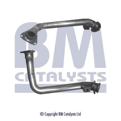 Obrázok Výfukové potrubie BM CATALYSTS  BM70440