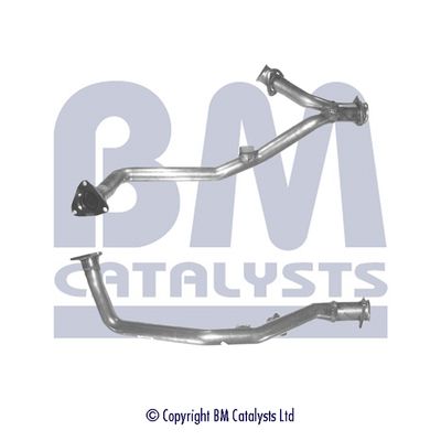 Obrázok Výfukové potrubie BM CATALYSTS  BM70441