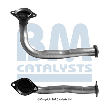 Obrázok Výfukové potrubie BM CATALYSTS  BM70444