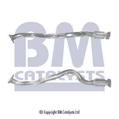 Obrázok Výfukové potrubie BM CATALYSTS  BM70446