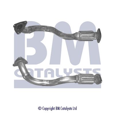 Obrázok Výfukové potrubie BM CATALYSTS  BM70447