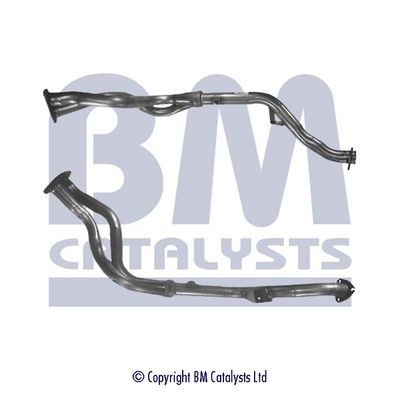 Obrázok Výfukové potrubie BM CATALYSTS  BM70449
