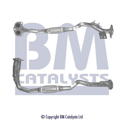Obrázok Výfukové potrubie BM CATALYSTS  BM70451