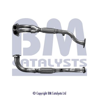 Obrázok Výfukové potrubie BM CATALYSTS  BM70459