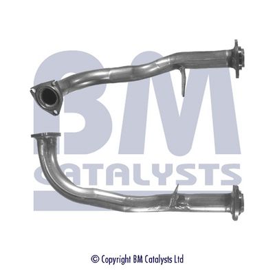 Obrázok Výfukové potrubie BM CATALYSTS  BM70466