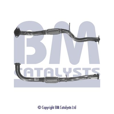 Obrázok Výfukové potrubie BM CATALYSTS  BM70469