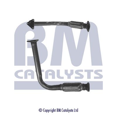 Obrázok Výfukové potrubie BM CATALYSTS  BM70472