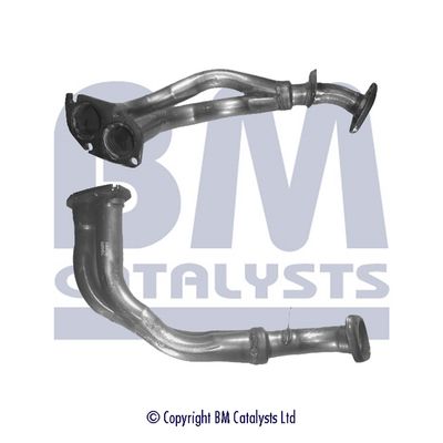 Obrázok Výfukové potrubie BM CATALYSTS  BM70489