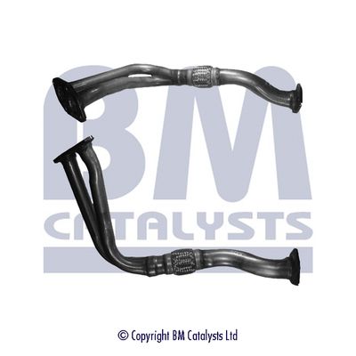 Obrázok Výfukové potrubie BM CATALYSTS  BM70492