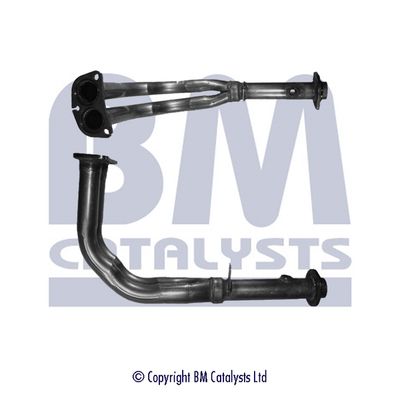Obrázok Výfukové potrubie BM CATALYSTS  BM70494