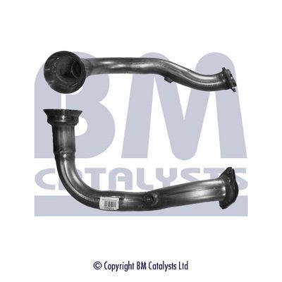 Obrázok Výfukové potrubie BM CATALYSTS  BM70502