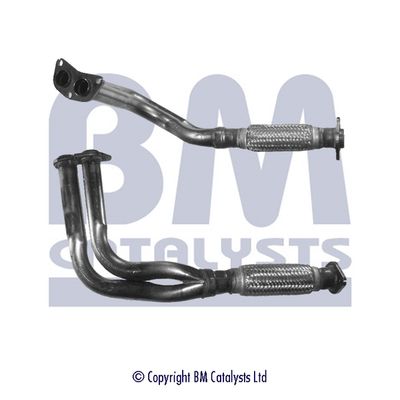 Obrázok Výfukové potrubie BM CATALYSTS  BM70509