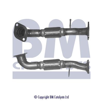 Obrázok Výfukové potrubie BM CATALYSTS  BM70519