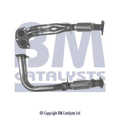 Obrázok Výfukové potrubie BM CATALYSTS  BM70520